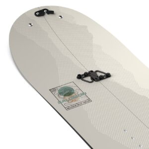 Salomon Bellevue Split splitboard 2026/27 — detail 3