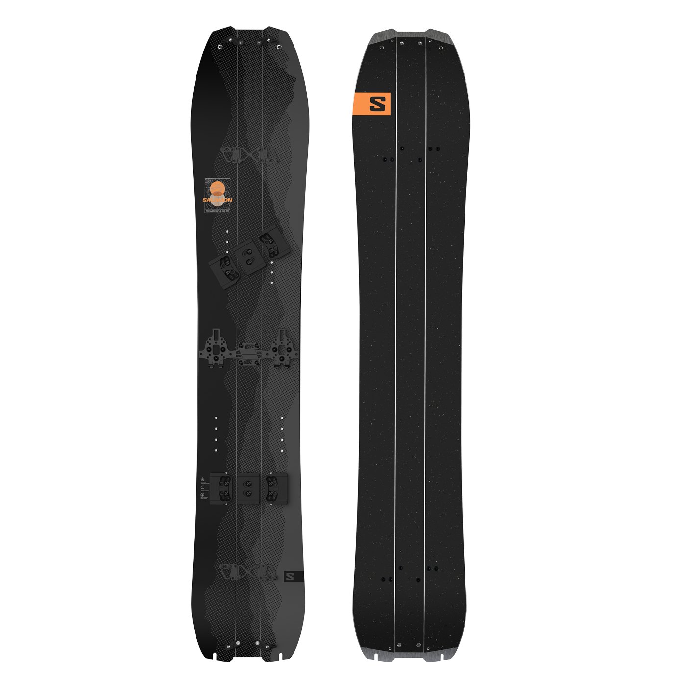 Salomon Premiere Split splitboard 2026/27
